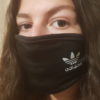 Masque en tissus ( double couches)